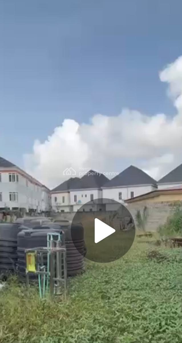 Dry Land Measuring Approximately *1,300sqm* at Ikota Gra,  Lekki.  Sel, at Ikota Gra,  Lekki., Ikota, Lekki, Lagos, Land for Sale
