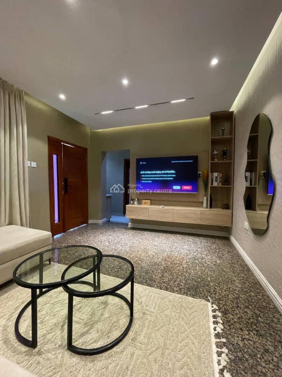Solvane 1-bedroom Apartment, Phase 1, Lekki, Lagos, Mini Flat (room and Parlour) Short Let