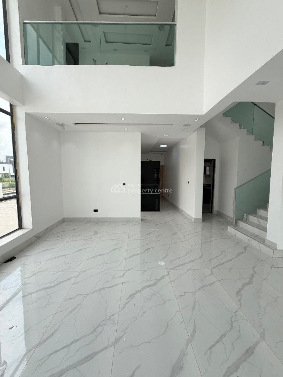 Newly Built 5bedroom Terrace Duplex with Bq, Ajah, Lagos, Detached Duplex for Sale