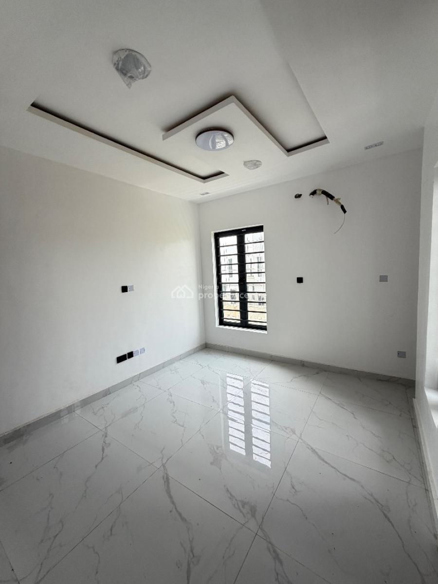 Newly Built 5bedroom Terrace Duplex with Bq, Ajah, Lagos, Detached Duplex for Sale