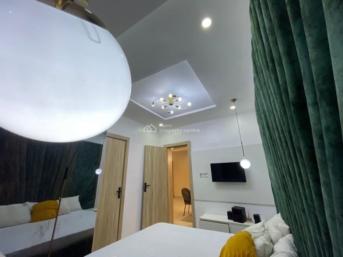 Elaris 2-bedroom Apartment -- Executive Comfort, Phase 1, Lekki, Lagos, Flat / Apartment Short Let