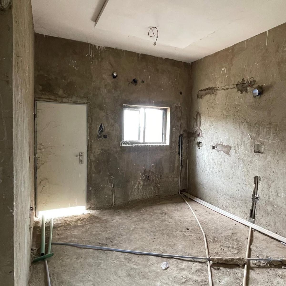 Pristine 4bedroom Terrace Duplex with a Bq, Idu Industrial, Abuja, Terraced Duplex for Sale