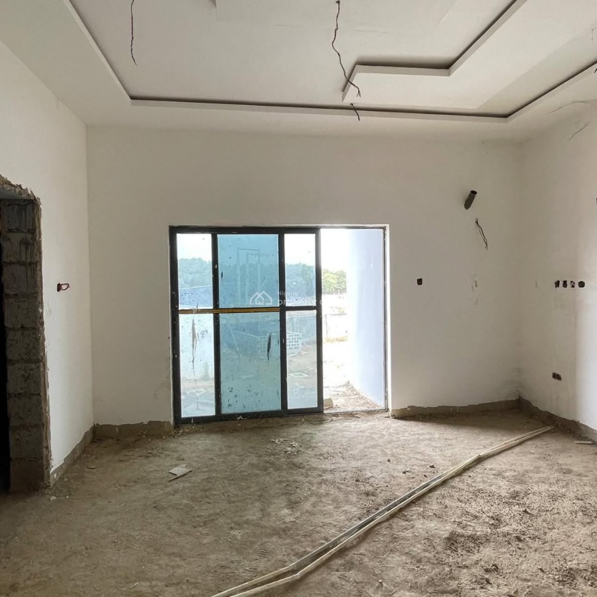 Pristine 4bedroom Terrace Duplex with a Bq, Idu Industrial, Abuja, Terraced Duplex for Sale