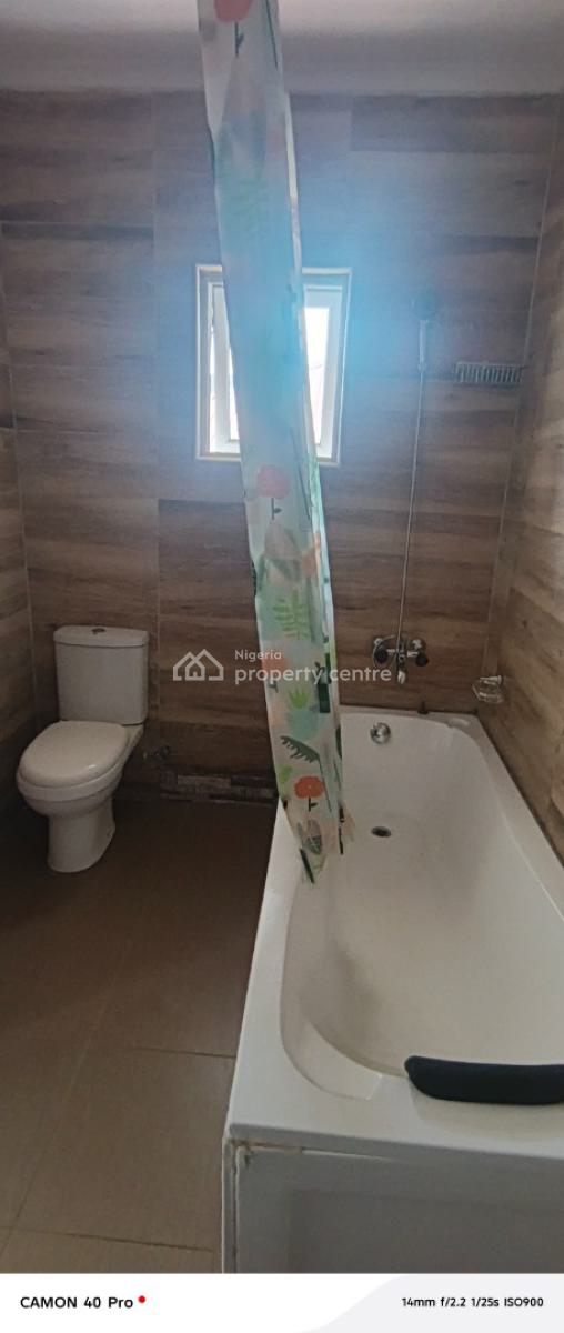 World Biggest Master Bedroom Studio Apartment in Chevron, Chevron Drive, Lekki, Lagos, Self Contain (single Rooms) for Rent