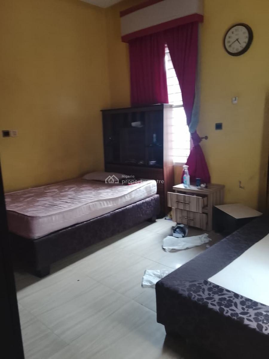 Luxury 5-bedroom Detached Penthouse with Bq, Study & Swimming Pool, Lekki Phase 1, Lekki, Lagos, Detached Duplex for Rent