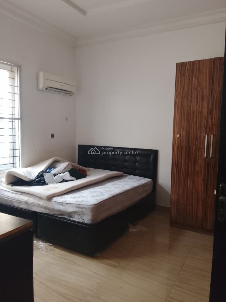 Luxury 5-bedroom Detached Penthouse with Bq, Study & Swimming Pool, Lekki Phase 1, Lekki, Lagos, Detached Duplex for Rent