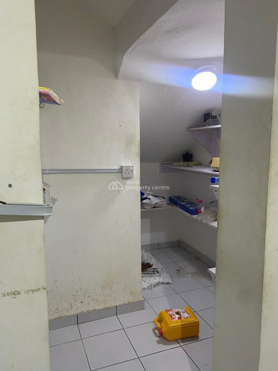 Luxury Semi-detached in Ikoyi: 4-bedroom with Gym, Ikoyi, Lagos, Semi-detached Duplex for Rent