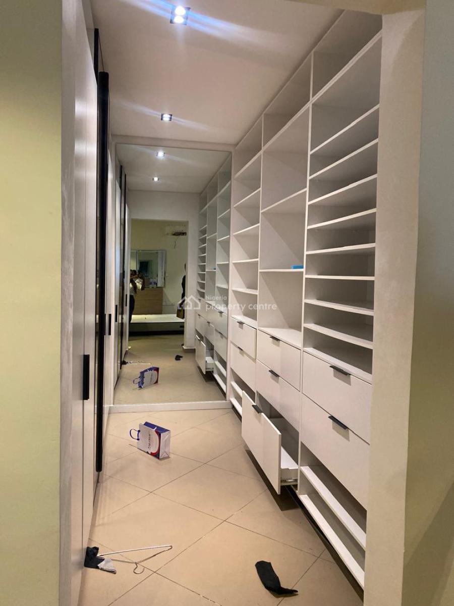 Luxury Semi-detached in Ikoyi: 4-bedroom with Gym, Ikoyi, Lagos, Semi-detached Duplex for Rent