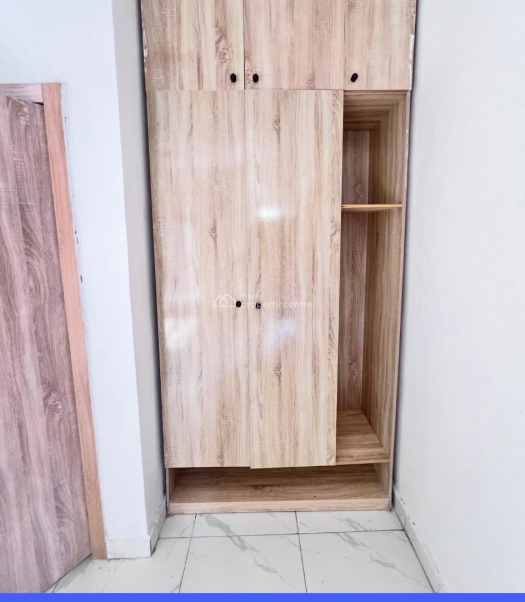 a Nice Room Upstairs, Orchid Road, Lekki, Lagos, House for Rent