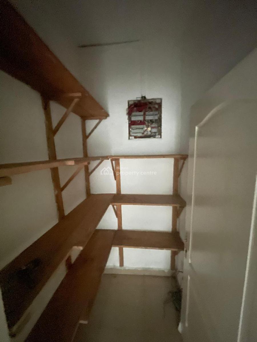 Spacious Duplex in Ikoyi: 4-bedroom with Bq, Ikoyi, Lagos, Terraced Duplex for Rent