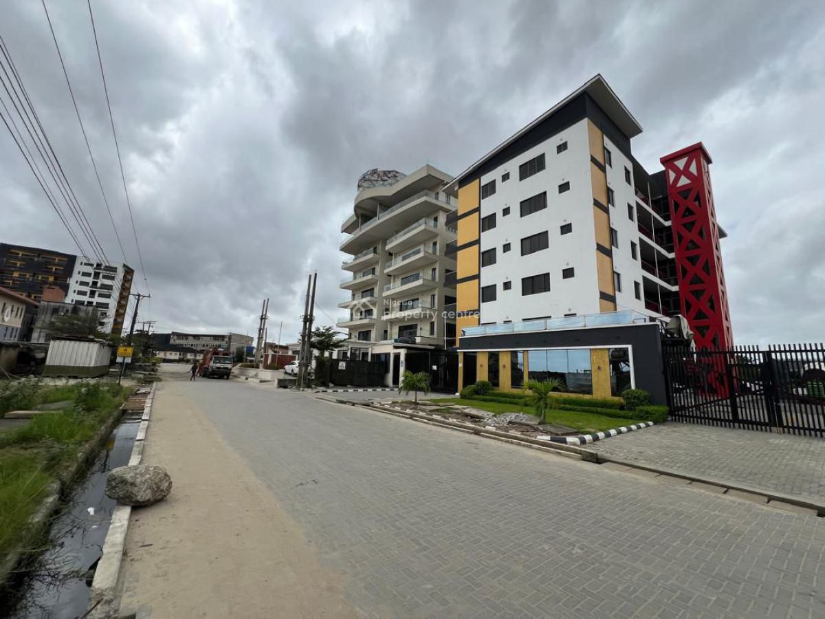 2-bedroom with Elevator & Security, Ikoyi, Lagos, Flat / Apartment for Rent