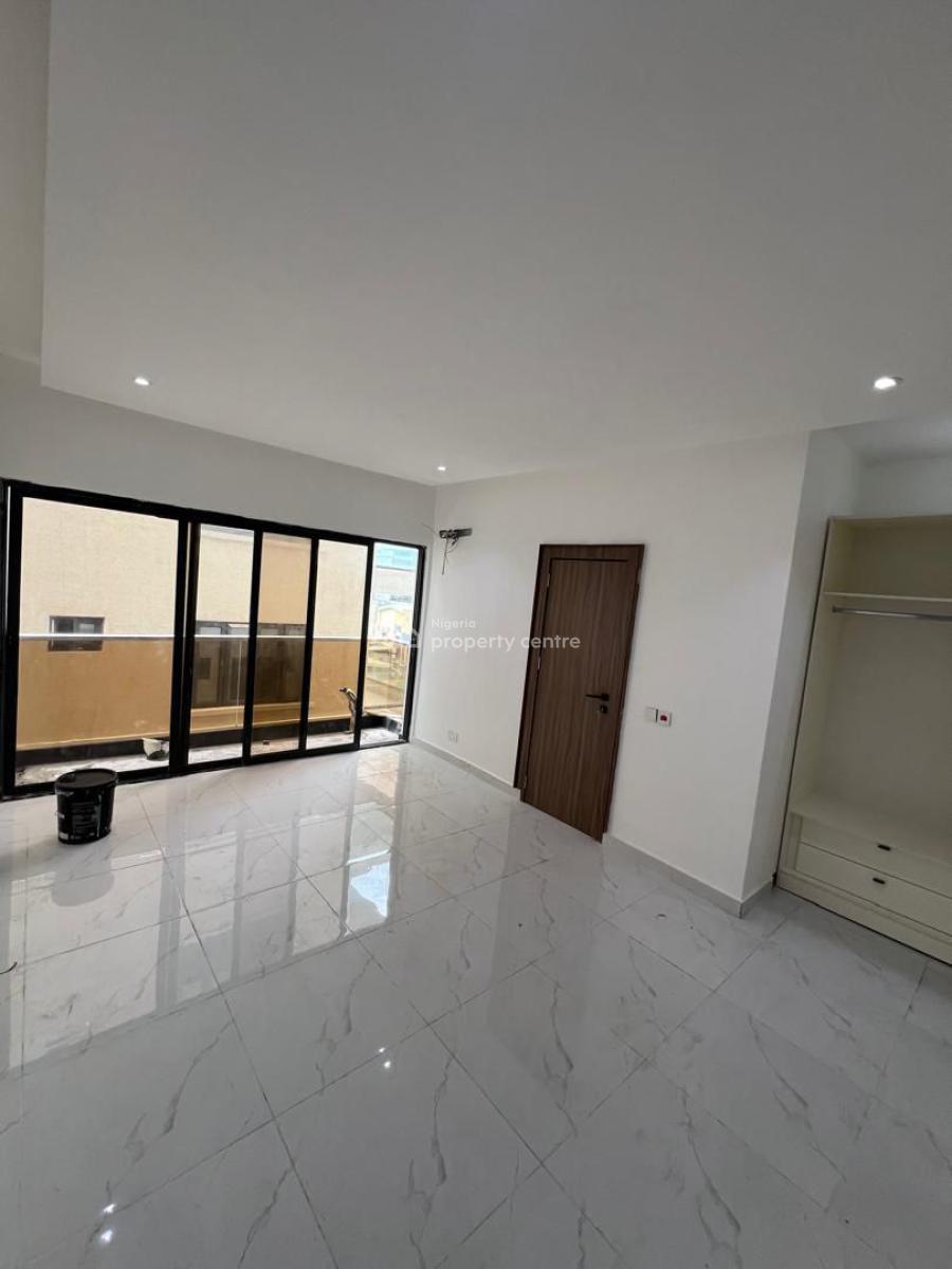 2-bedroom with Elevator & Security, Ikoyi, Lagos, Flat / Apartment for Rent