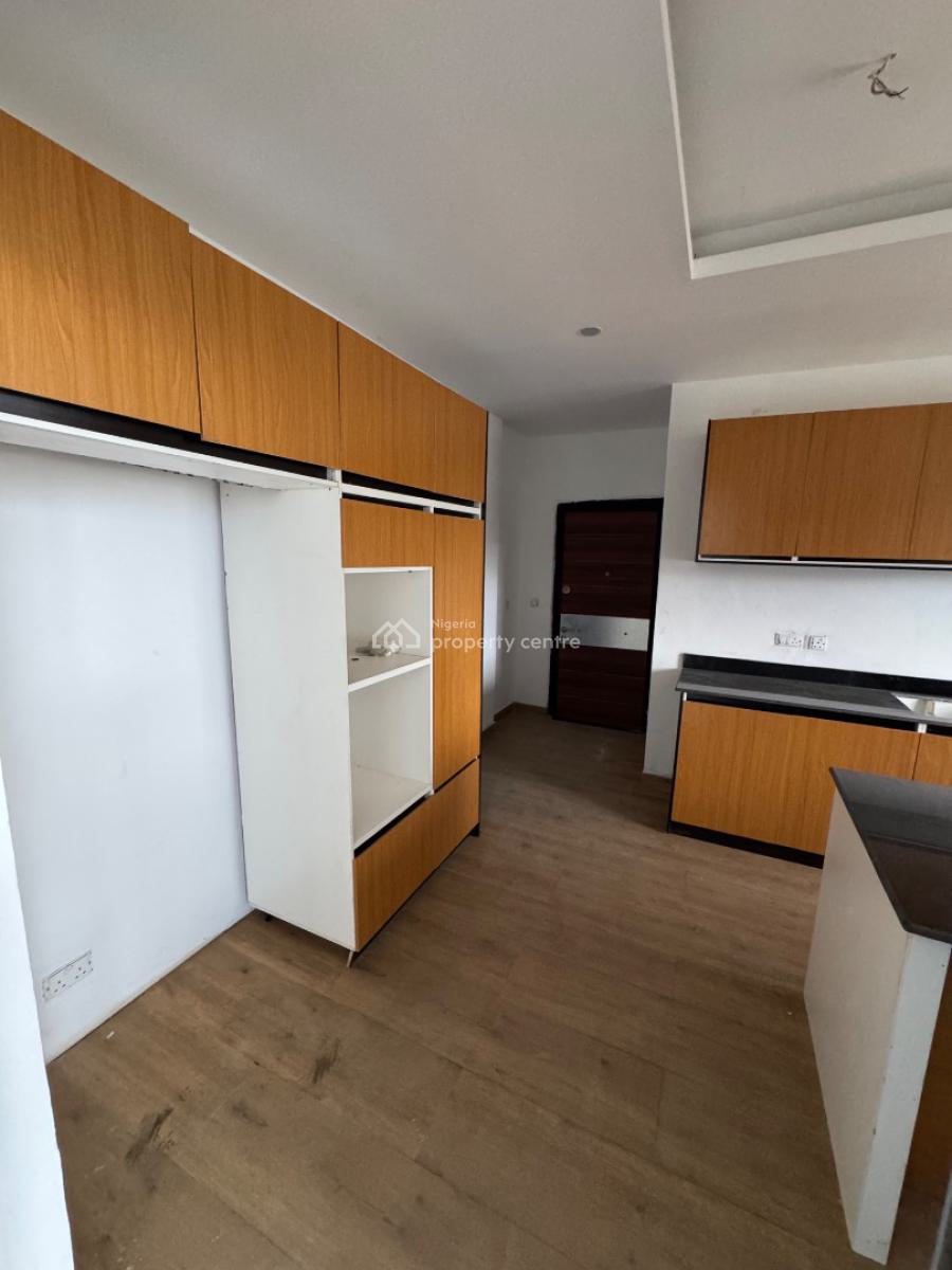 a Brand New Serviced 3 Bedroom Apartment with a Room Bq., Ikeja Gra., Ikeja, Lagos, Flat / Apartment for Rent