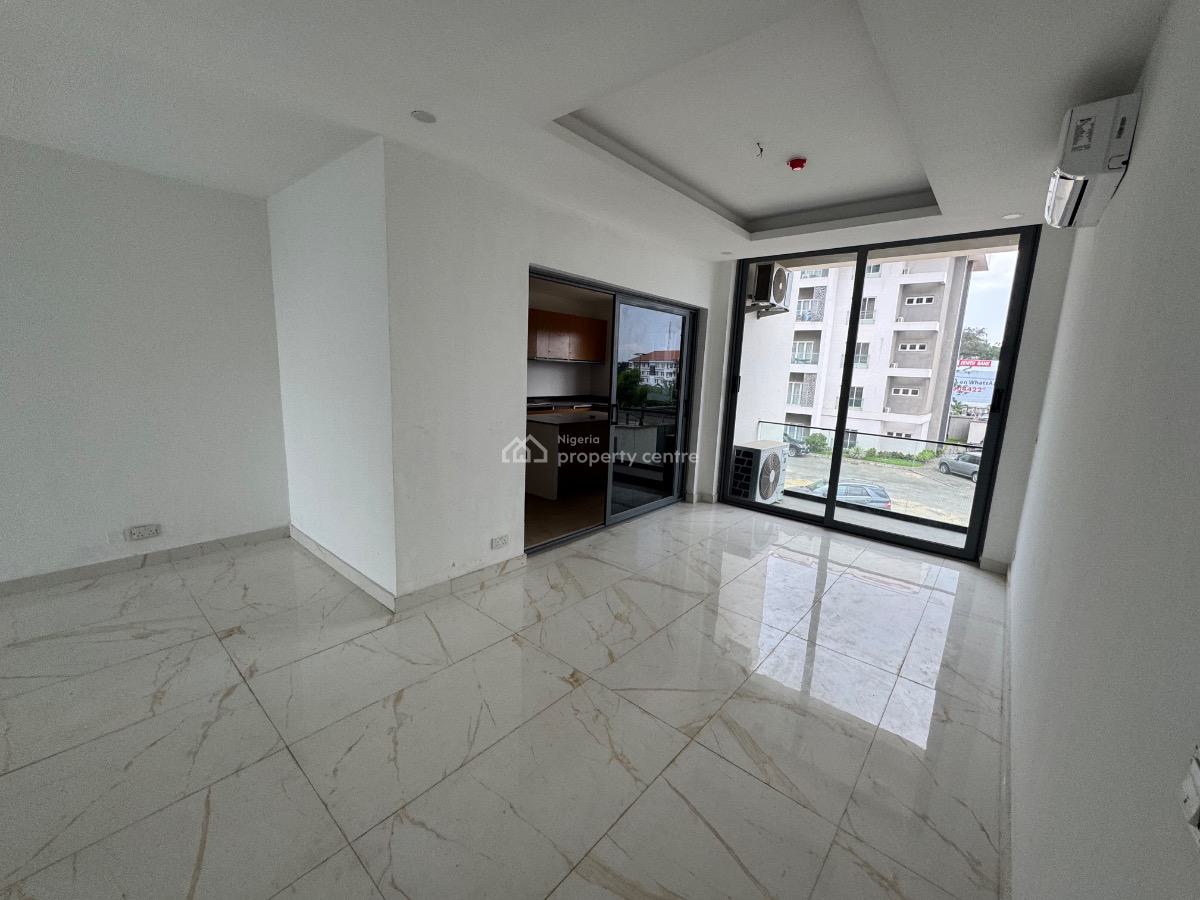 a Brand New Serviced 3 Bedroom Apartment with a Room Bq., Ikeja Gra., Ikeja, Lagos, Flat / Apartment for Rent