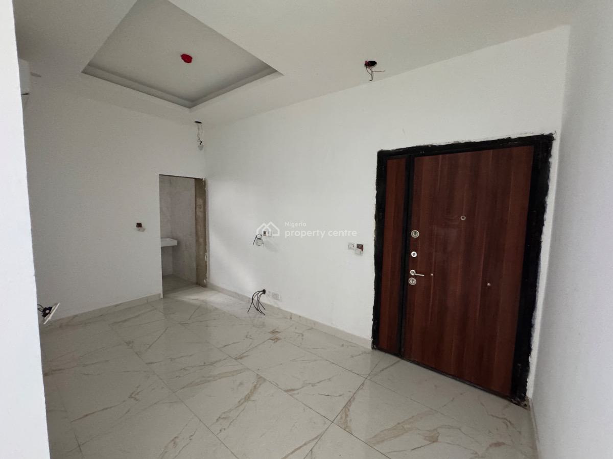 a Brand New Serviced 3 Bedroom Apartment with a Room Bq., Ikeja Gra., Ikeja, Lagos, Flat / Apartment for Rent