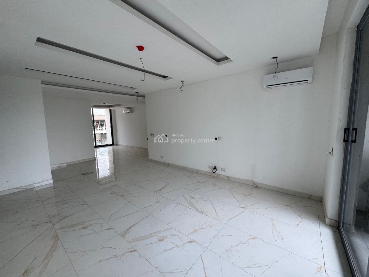 a Brand New Serviced 3 Bedroom Apartment with a Room Bq., Ikeja Gra., Ikeja, Lagos, Flat / Apartment for Rent