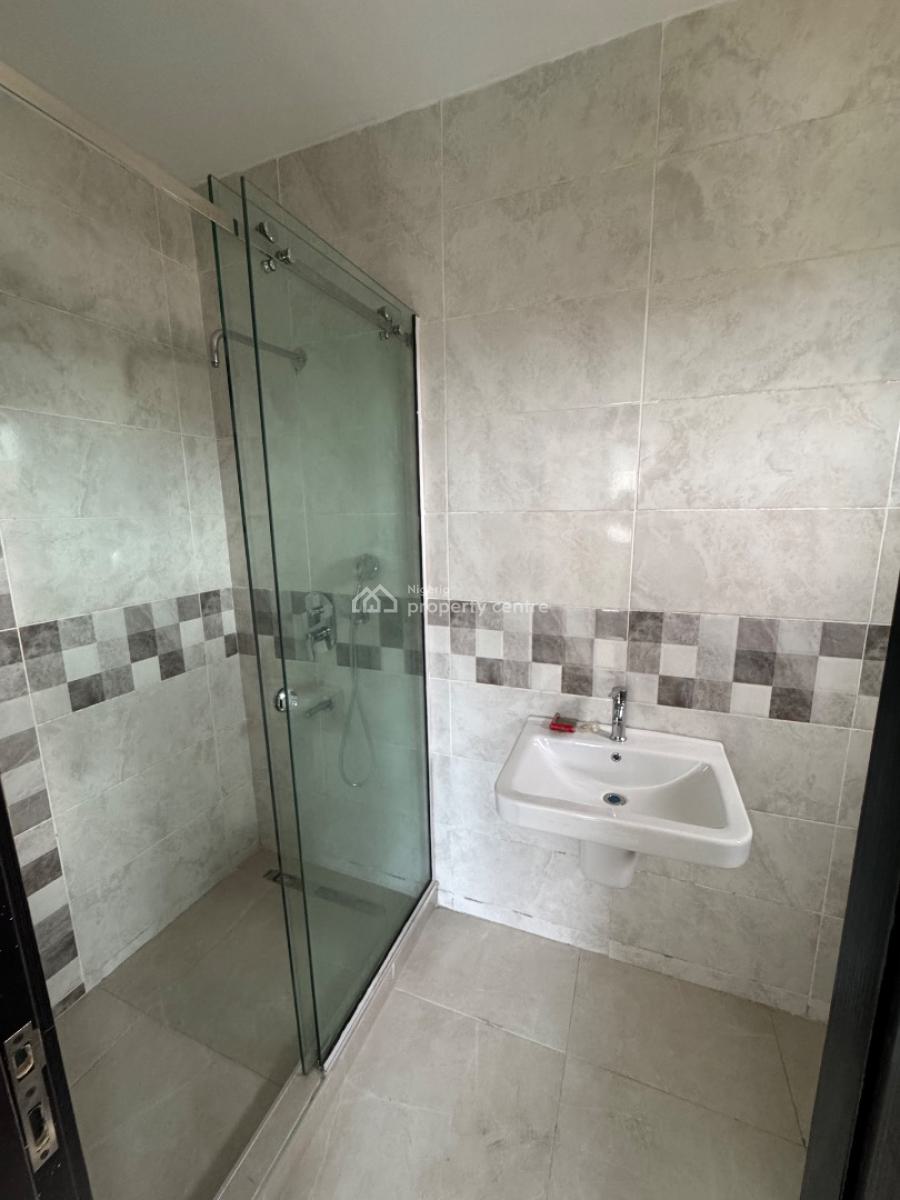 a Brand New Serviced 3 Bedroom Apartment with a Room Bq., Ikeja Gra., Ikeja, Lagos, Flat / Apartment for Rent