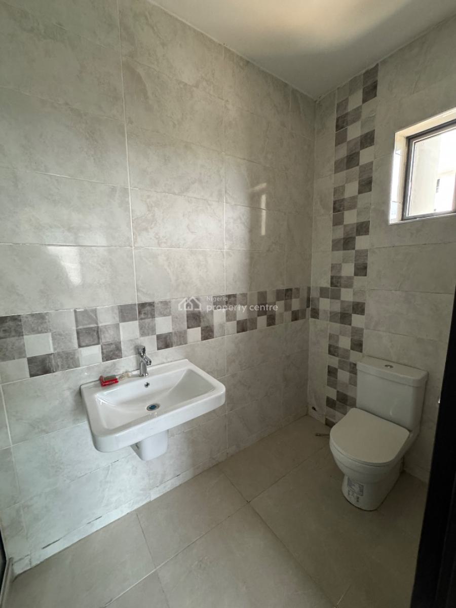 a Brand New Serviced 3 Bedroom Apartment with a Room Bq., Ikeja Gra., Ikeja, Lagos, Flat / Apartment for Rent