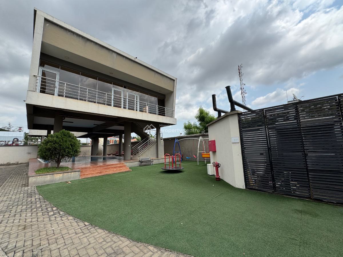 a Brand New Serviced 3 Bedroom Apartment with a Room Bq., Ikeja Gra., Ikeja, Lagos, Flat / Apartment for Rent