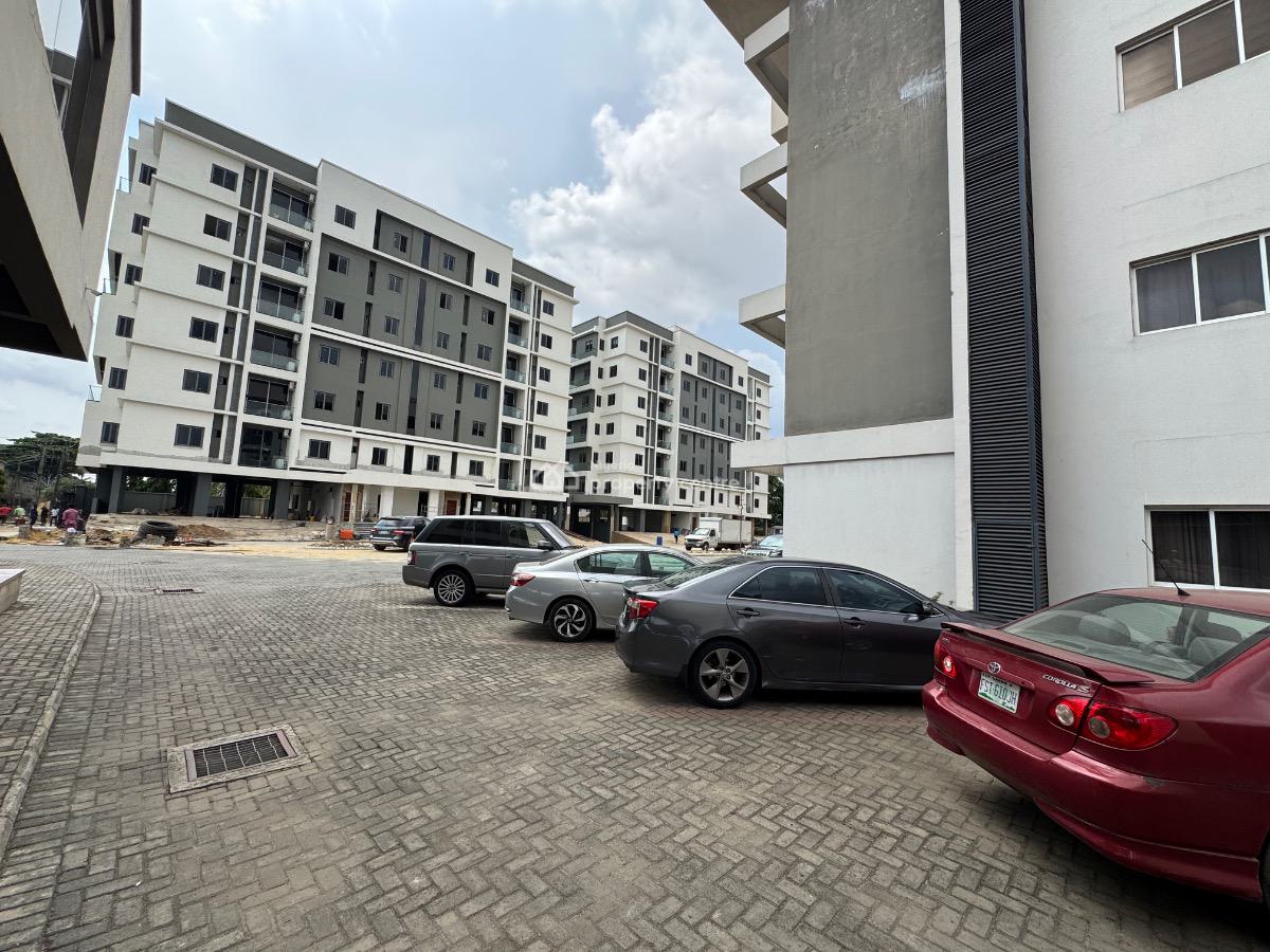 a Brand New Serviced 3 Bedroom Apartment with a Room Bq., Ikeja Gra., Ikeja, Lagos, Flat / Apartment for Rent