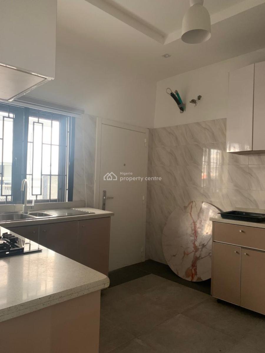 Newly Built 3-bedroom Maisonettes with Bq & 2-bedroom Penthouse, Orchid Estate, Lekki, Lagos, Terraced Duplex for Rent