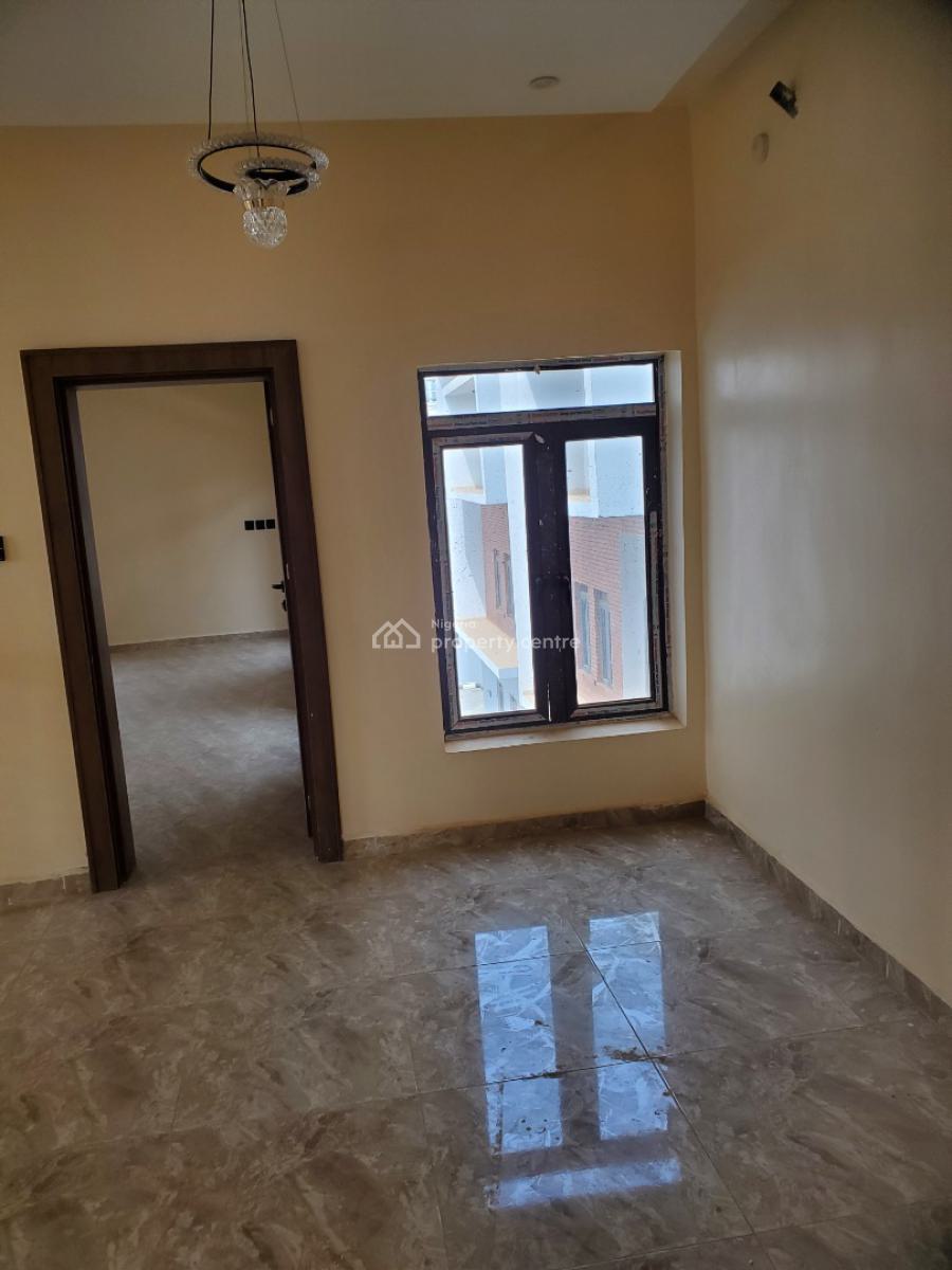Luxury 4-bedroom Terrace Duplex with Bq, Mabushi, Abuja, Terraced Duplex for Rent