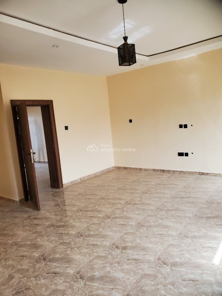 Luxury 4-bedroom Terrace Duplex with Bq, Mabushi, Abuja, Terraced Duplex for Rent