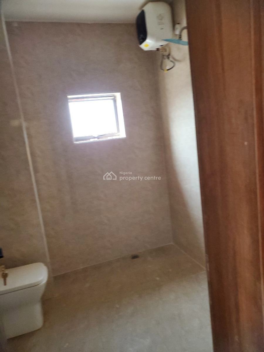 Luxury 4-bedroom Terrace Duplex with Bq, Mabushi, Abuja, Terraced Duplex for Rent