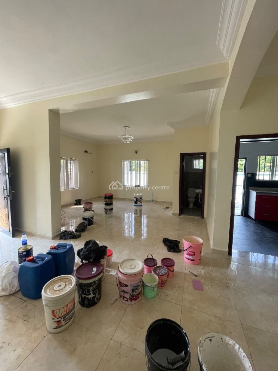 Standard 2 Bedroom Apartment in a Call to Access Estate, Located Inside Beautiful Estate,clean Water and Fully Interlocked Esta, Sangotedo, Ajah, Lagos, Flat / Apartment for Rent