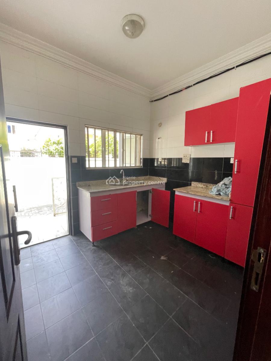 Standard 2 Bedroom Apartment in a Call to Access Estate, Located Inside Beautiful Estate,clean Water and Fully Interlocked Esta, Sangotedo, Ajah, Lagos, Flat / Apartment for Rent