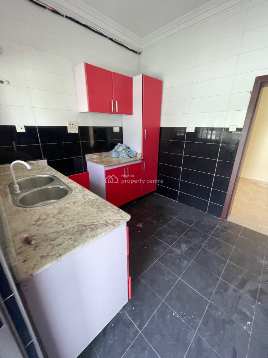 Standard 2 Bedroom Apartment in a Call to Access Estate, Located Inside Beautiful Estate,clean Water and Fully Interlocked Esta, Sangotedo, Ajah, Lagos, Flat / Apartment for Rent