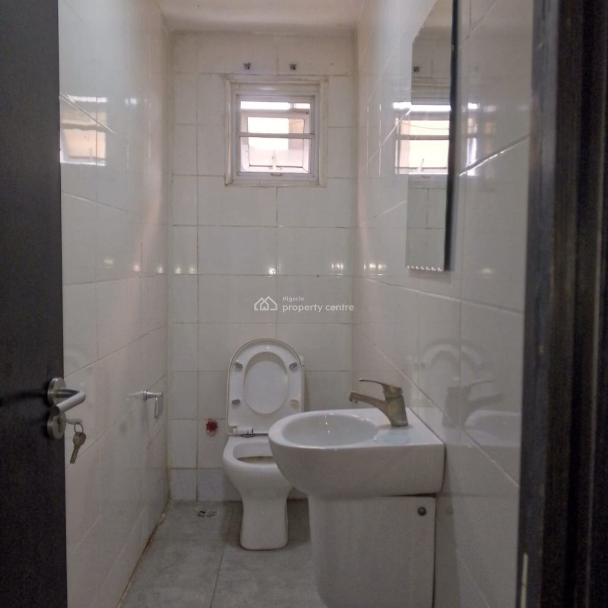 Fully Furnished Onebedroom Apartment for Monthly Payment, Lekki Phase 1, Lekki Phase 1, Lekki, Lagos, Mini Flat (room and Parlour) for Rent