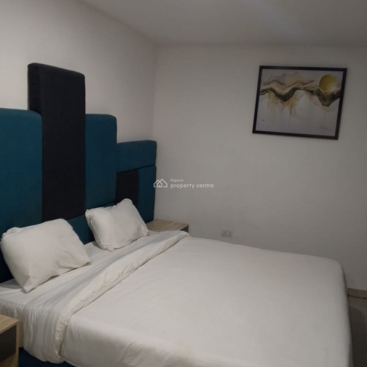 Fully Furnished Onebedroom Apartment for Monthly Payment, Lekki Phase 1, Lekki Phase 1, Lekki, Lagos, Mini Flat (room and Parlour) for Rent