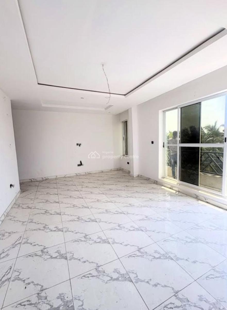 2-bedroom Apartment with Swimming Pool, Ikate, Lekki, Lagos, Flat / Apartment for Rent