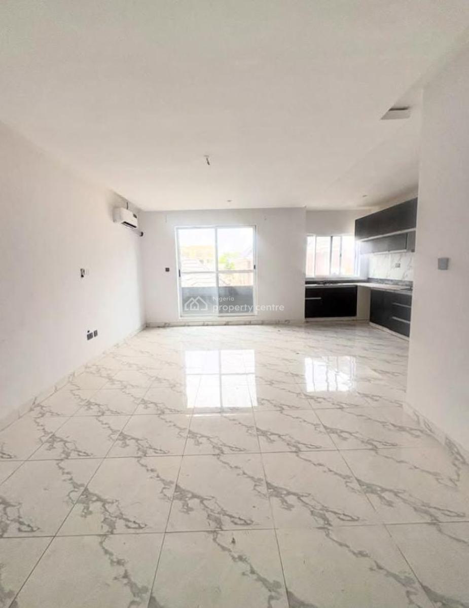 2-bedroom Apartment with Swimming Pool, Ikate, Lekki, Lagos, Flat / Apartment for Rent