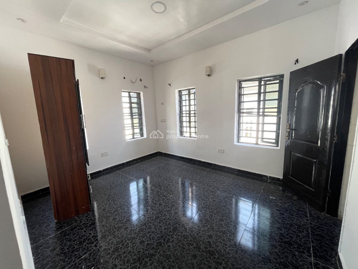 Standard 2 Bedroom Apartment Upstairs, Located Inside Good Estate,call to Access,clean Water and Light, Sangotedo, Ajah, Lagos, Flat / Apartment for Rent