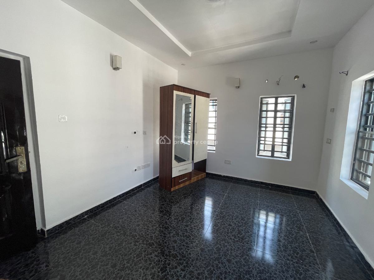 Standard 2 Bedroom Apartment Upstairs, Located Inside Good Estate,call to Access,clean Water and Light, Sangotedo, Ajah, Lagos, Flat / Apartment for Rent