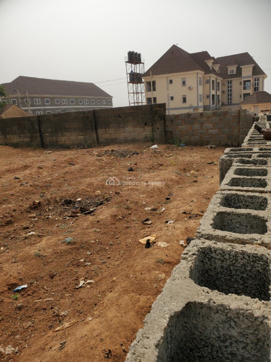 Strategic Land, Jahi, Abuja, Residential Land for Sale
