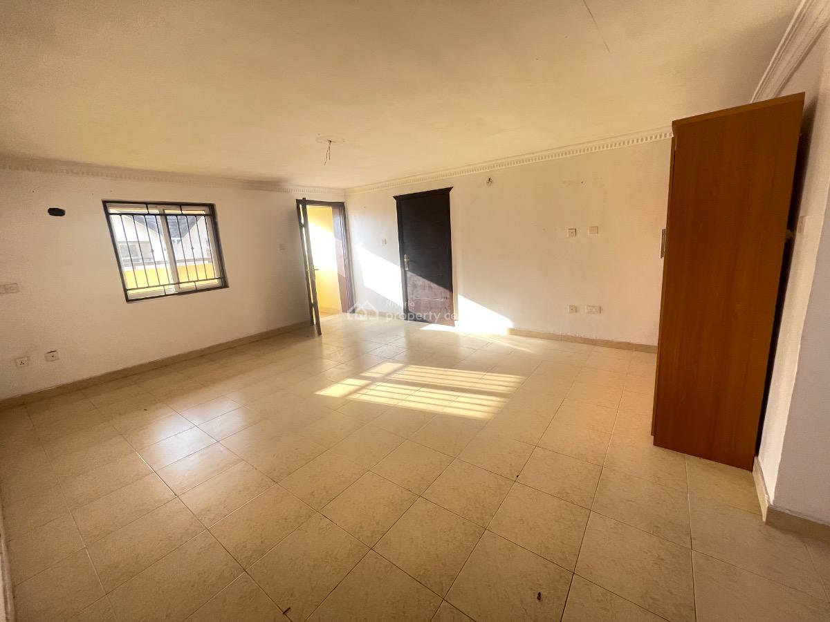 Massive Standard 4 Bedroom Bungalow with Bq and Personal Compound, Located Inside Call to Access,clean Water,estate Is Very Beautiful, Sangotedo, Ajah, Lagos, Detached Bungalow for Rent