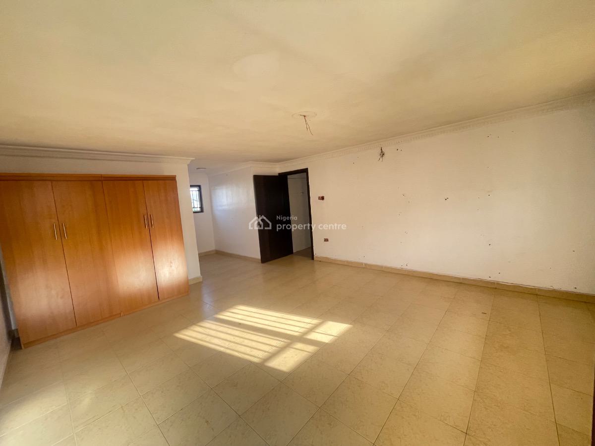 Massive Standard 4 Bedroom Bungalow with Bq and Personal Compound, Located Inside Call to Access,clean Water,estate Is Very Beautiful, Sangotedo, Ajah, Lagos, Detached Bungalow for Rent