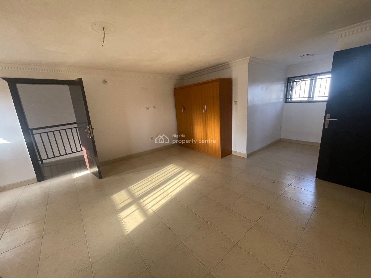 Massive Standard 4 Bedroom Bungalow with Bq and Personal Compound, Located Inside Call to Access,clean Water,estate Is Very Beautiful, Sangotedo, Ajah, Lagos, Detached Bungalow for Rent