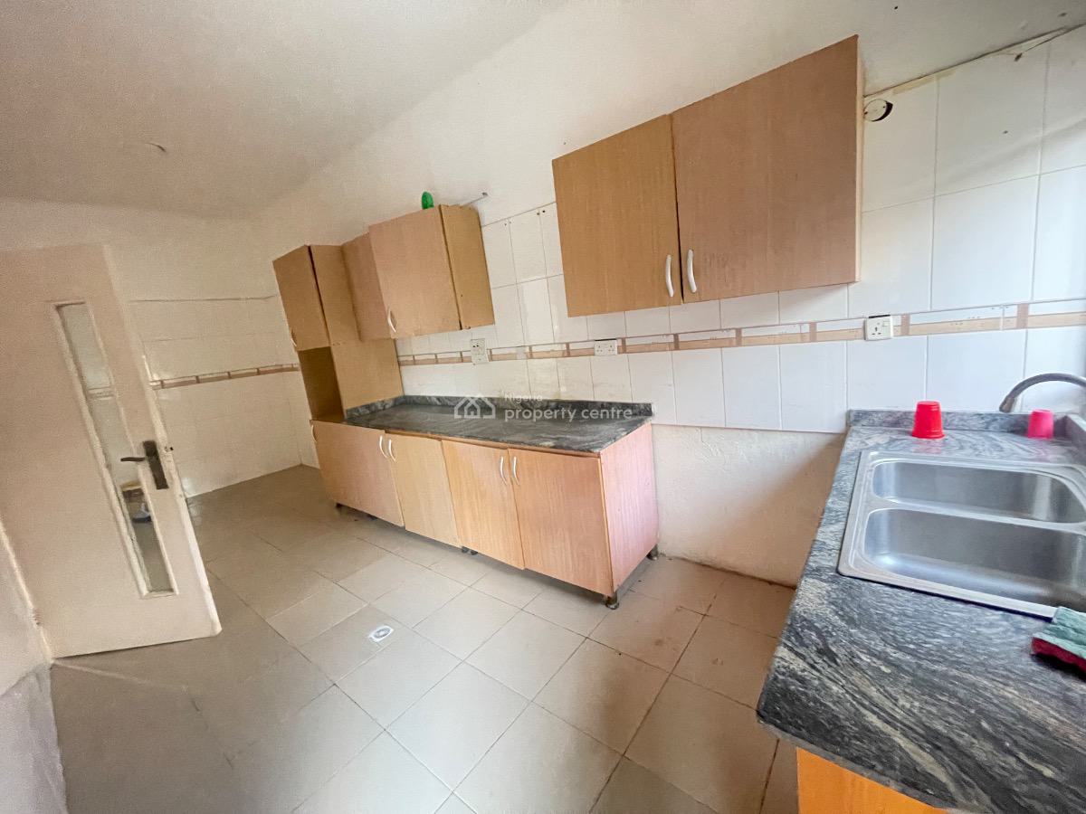 Massive Standard 4 Bedroom Bungalow with Bq and Personal Compound, Located Inside Call to Access,clean Water,estate Is Very Beautiful, Sangotedo, Ajah, Lagos, Detached Bungalow for Rent