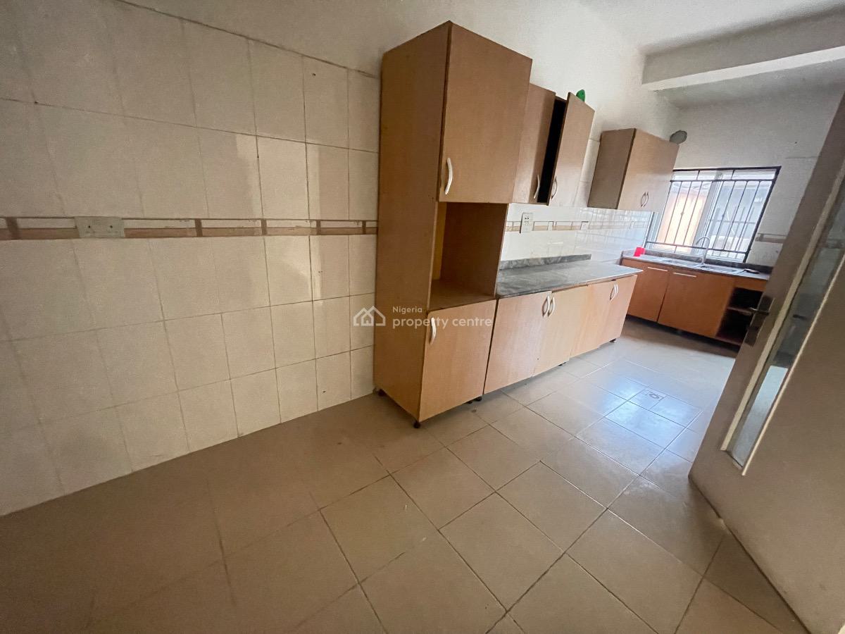 Massive Standard 4 Bedroom Bungalow with Bq and Personal Compound, Located Inside Call to Access,clean Water,estate Is Very Beautiful, Sangotedo, Ajah, Lagos, Detached Bungalow for Rent