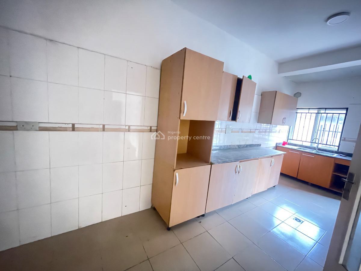 Massive Standard 4 Bedroom Bungalow with Bq and Personal Compound, Located Inside Call to Access,clean Water,estate Is Very Beautiful, Sangotedo, Ajah, Lagos, Detached Bungalow for Rent