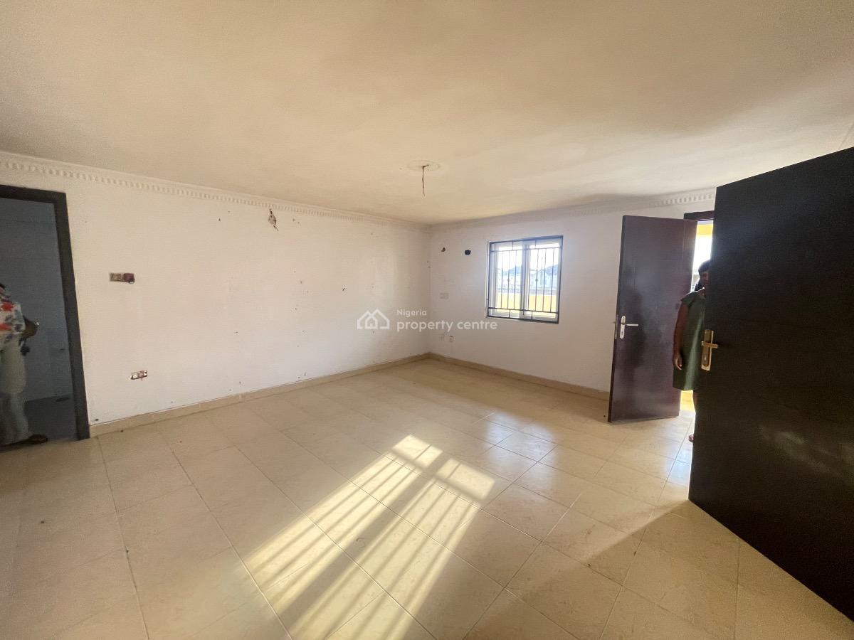 Massive Standard 4 Bedroom Bungalow with Bq and Personal Compound, Located Inside Call to Access,clean Water,estate Is Very Beautiful, Sangotedo, Ajah, Lagos, Detached Bungalow for Rent