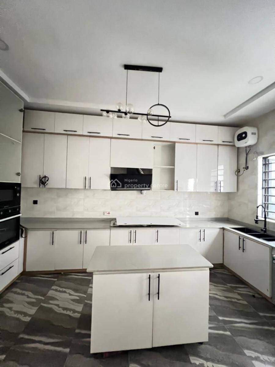 Luxury 4bedroom, Ikate, Lekki, Lagos, Detached Duplex for Sale