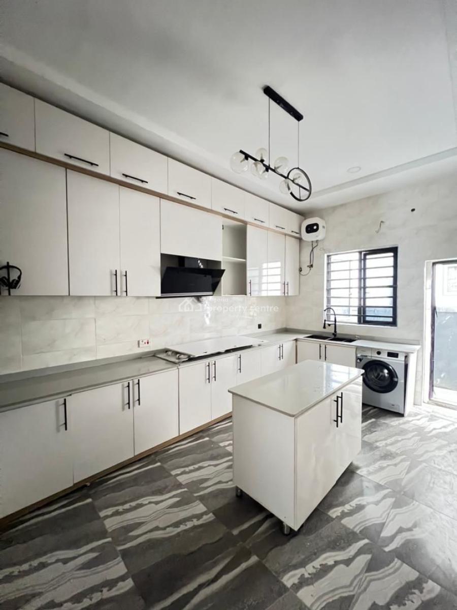 Luxury 4bedroom, Ikate, Lekki, Lagos, Detached Duplex for Sale