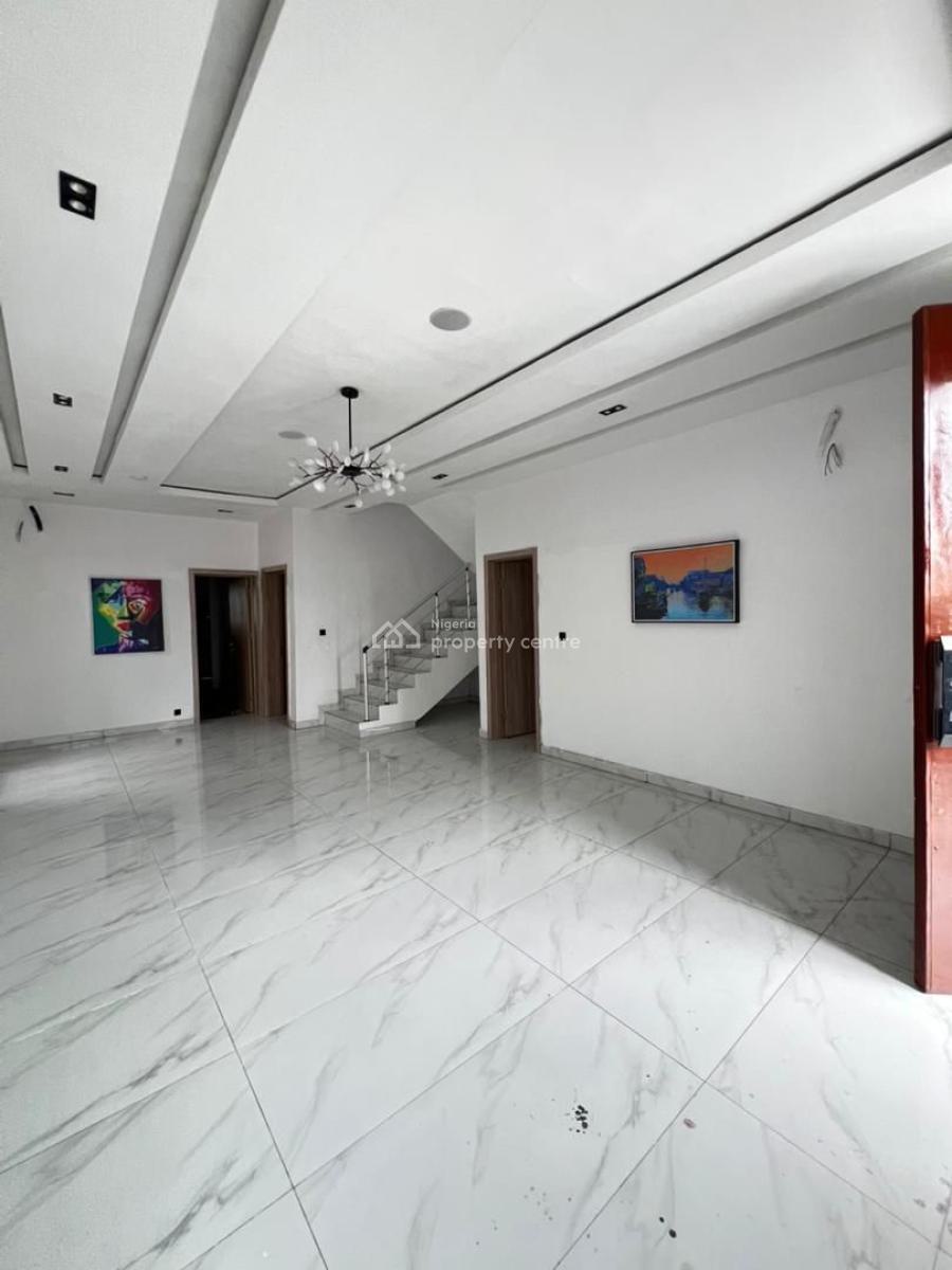 Luxury 4bedroom, Ikate, Lekki, Lagos, Detached Duplex for Sale