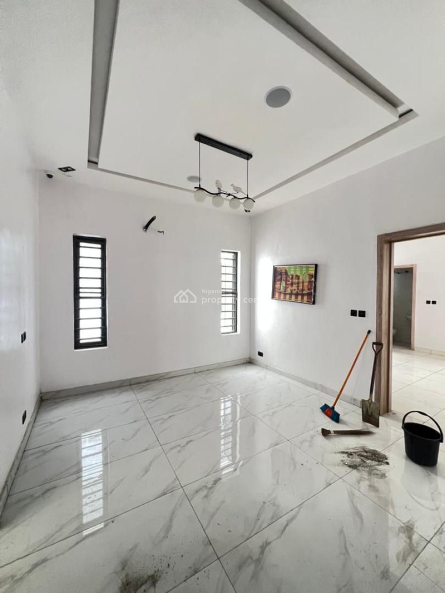 Luxury 4bedroom, Ikate, Lekki, Lagos, Detached Duplex for Sale