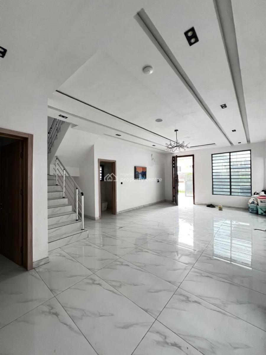 Luxury 4bedroom, Ikate, Lekki, Lagos, Detached Duplex for Sale